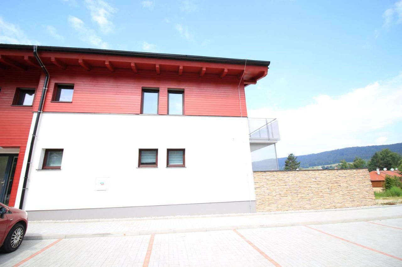 Apartman Lipno Korzo Appartement Lipno nad Vltavou Buitenkant foto