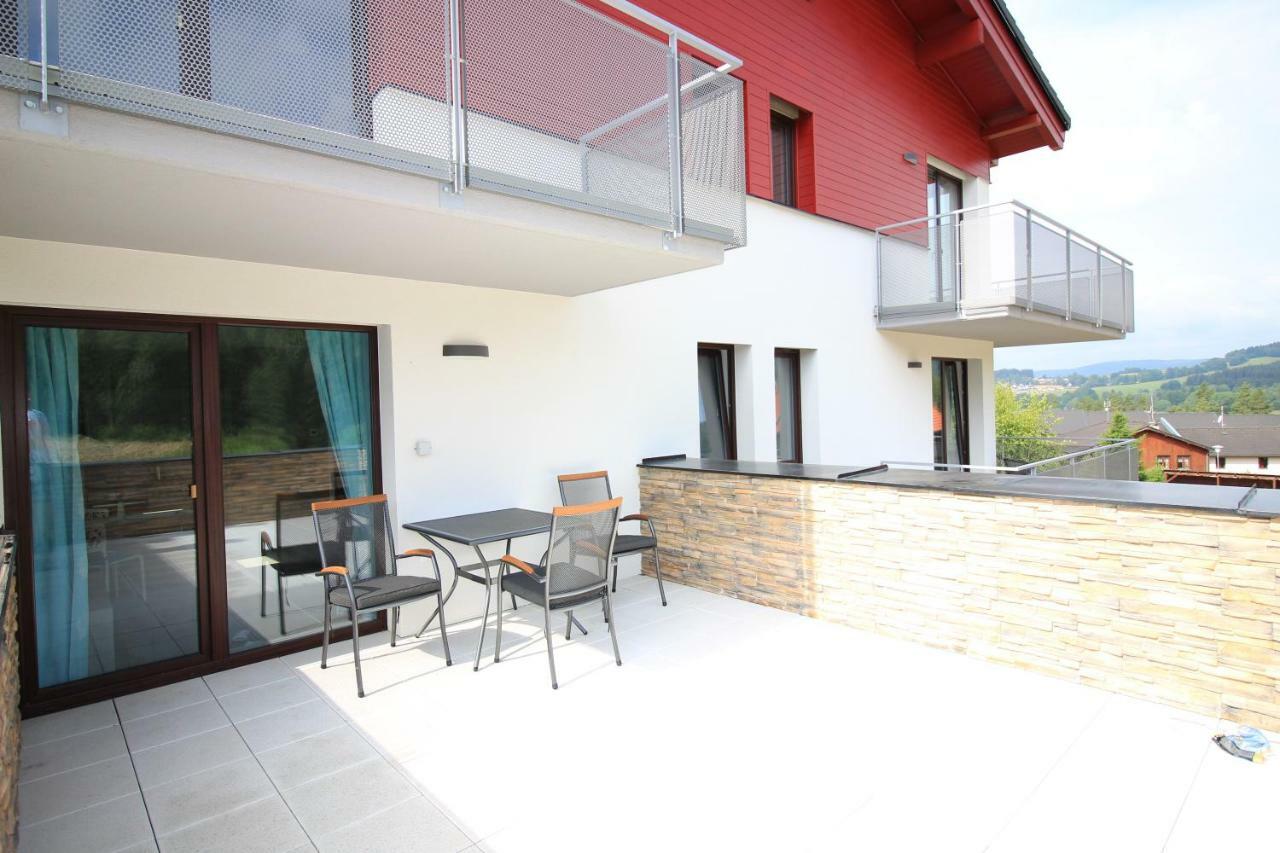 Apartman Lipno Korzo Appartement Lipno nad Vltavou Buitenkant foto