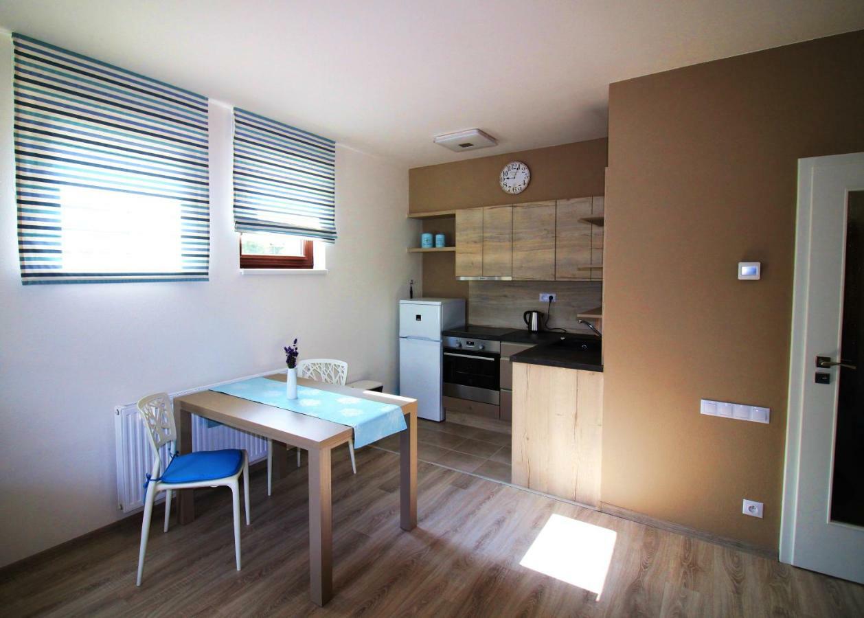 Apartman Lipno Korzo Appartement Lipno nad Vltavou Buitenkant foto