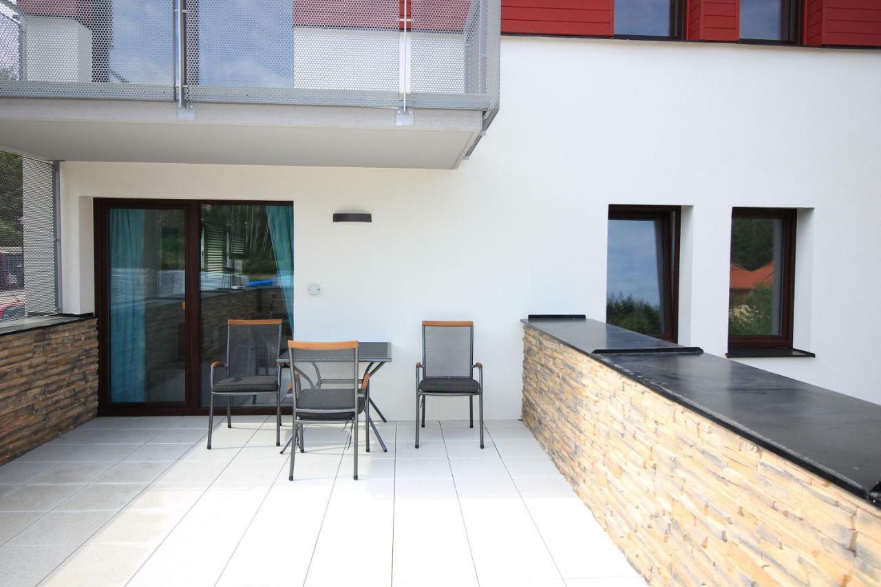 Apartman Lipno Korzo Appartement Lipno nad Vltavou Buitenkant foto